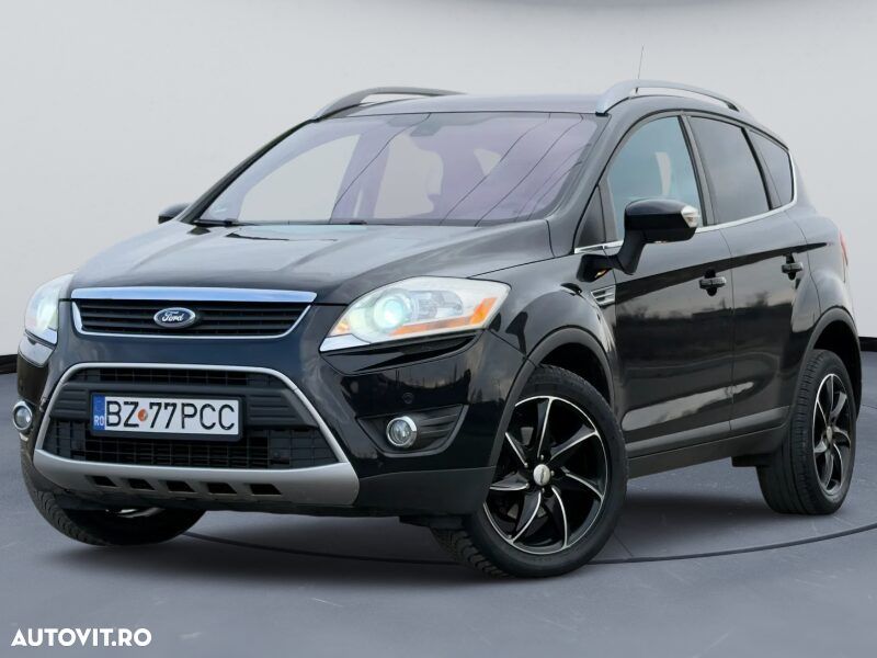 Ford Kuga 2.0 TDCi 4x4 Titanium - 5
