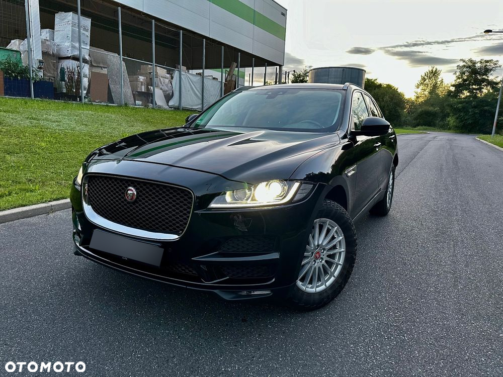 Jaguar F-Pace 2.0 i4D AWD Prestige - 3
