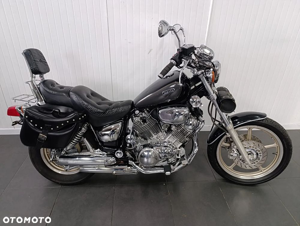 Yamaha Virago - 2