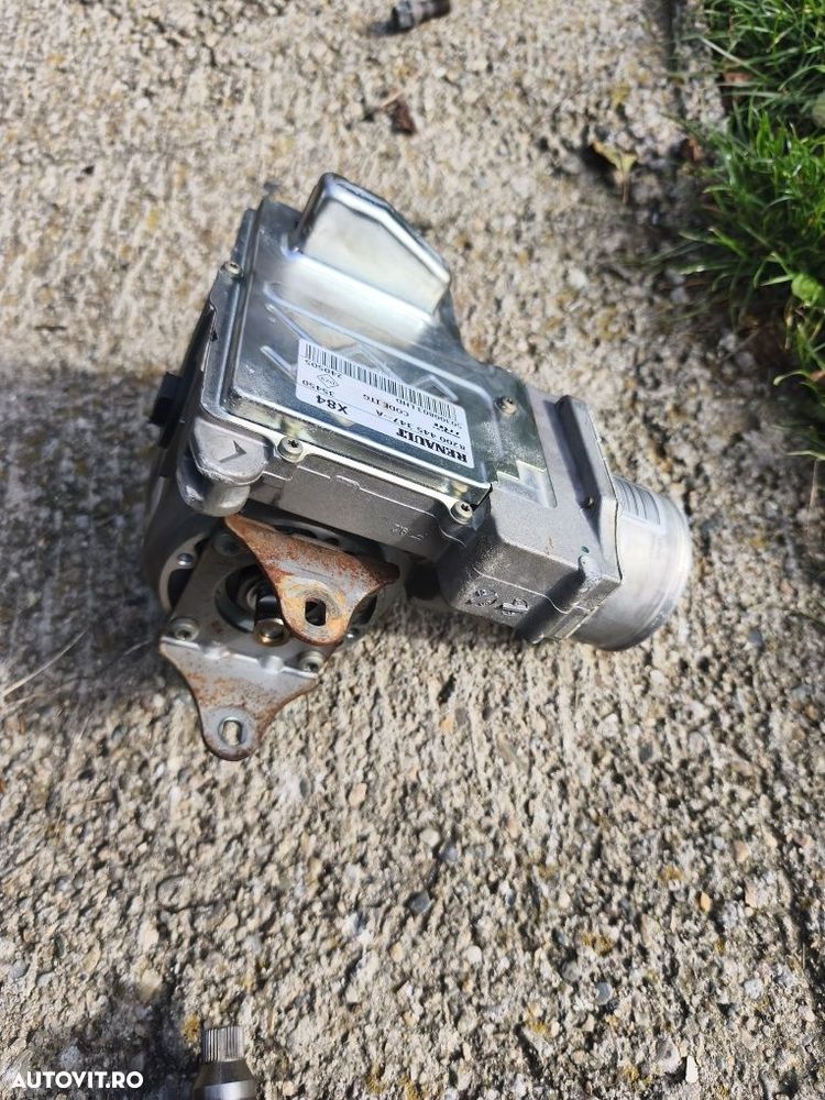 Calculator coloană servodirecție Renault Megane 2 8200445347A - 3