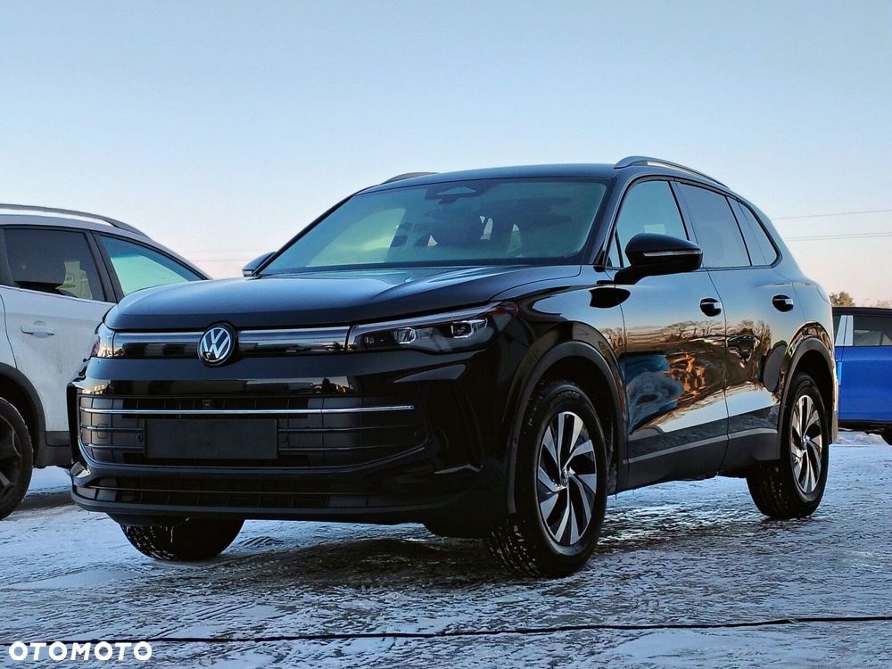 Volkswagen Tiguan - 3