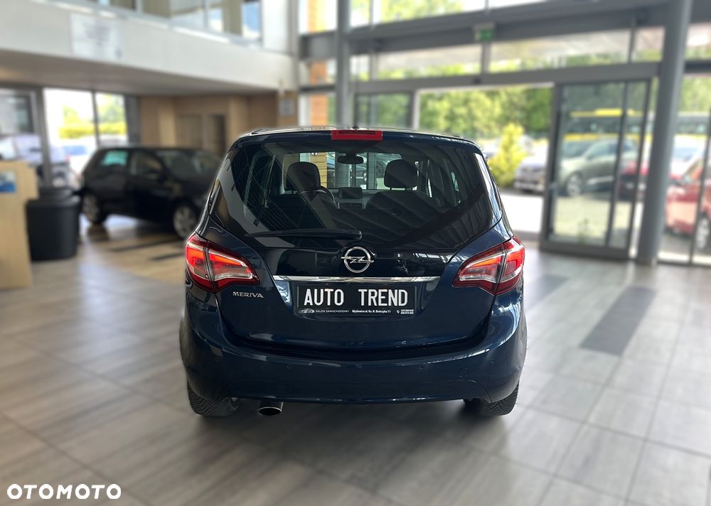 Opel Meriva 1.4 T Cosmo - 6