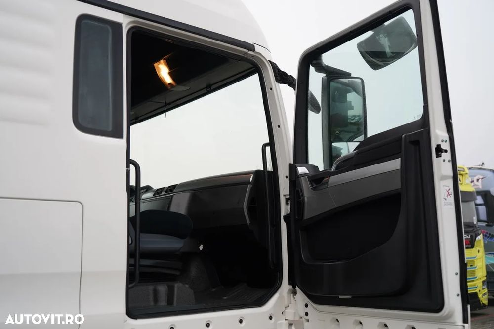 MAN TGX 18. 440 / XLX / RETARDER / - 35