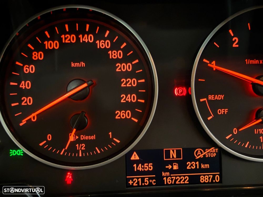 BMW X1 16 d sDrive Advantage - 9