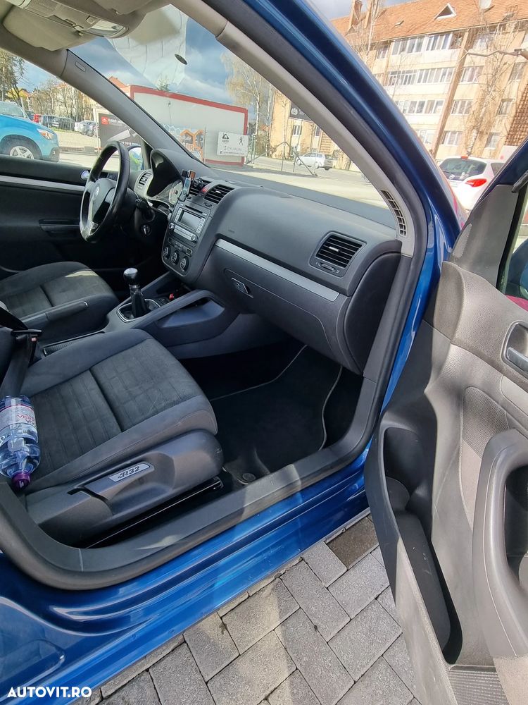 Volkswagen Golf 1.6 Edition - 4