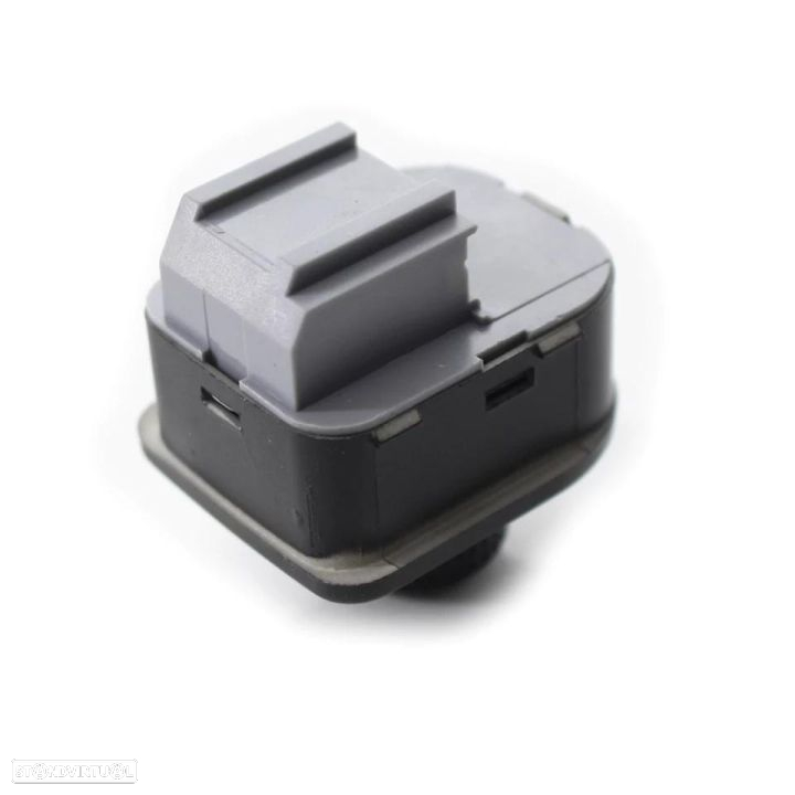 Comutador botão espelhos aquecidos Volkswagen Bora Golf 4 Passat B5 - Preto - 3