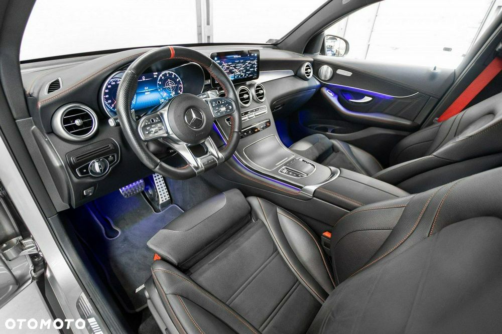 Mercedes-Benz GLC - 22