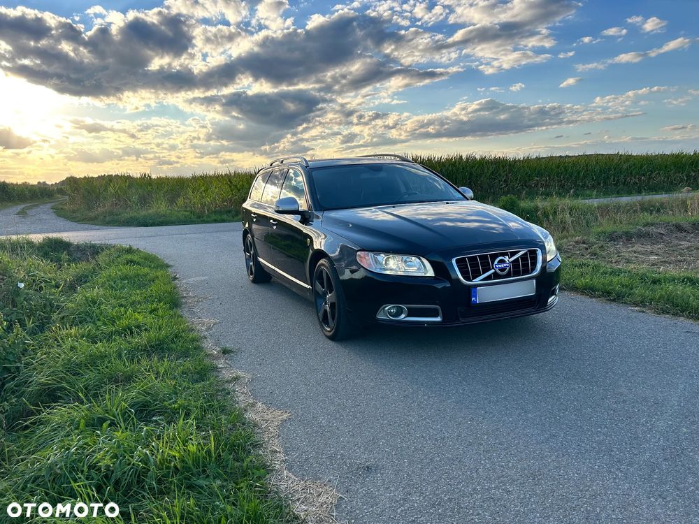 Volvo V70 - 3