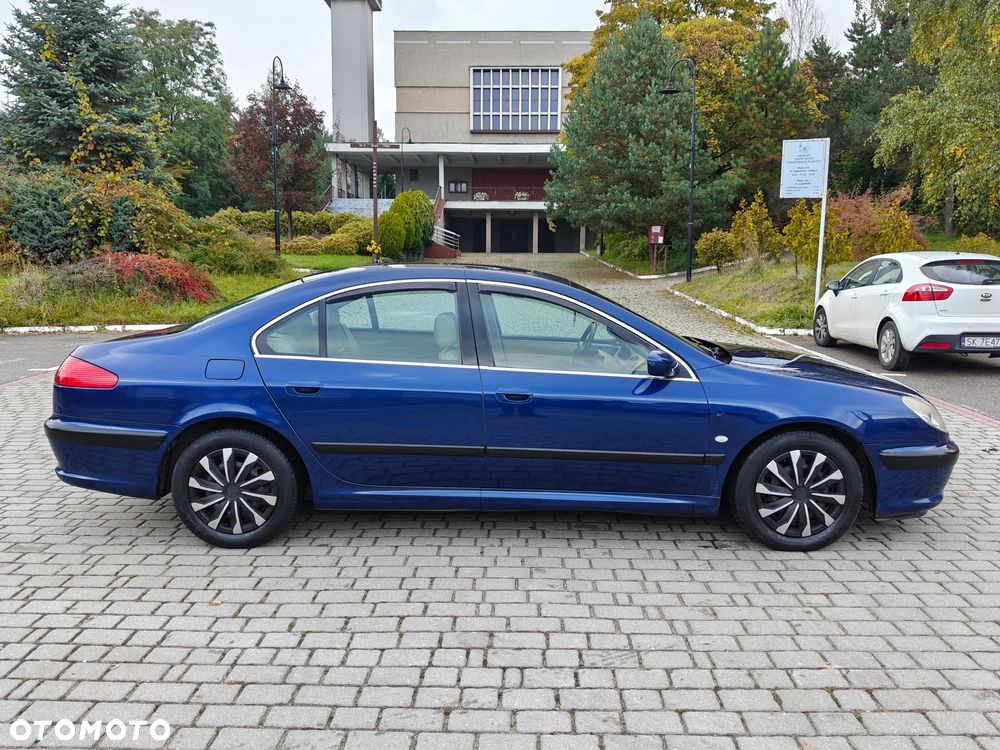 Peugeot 607 - 5