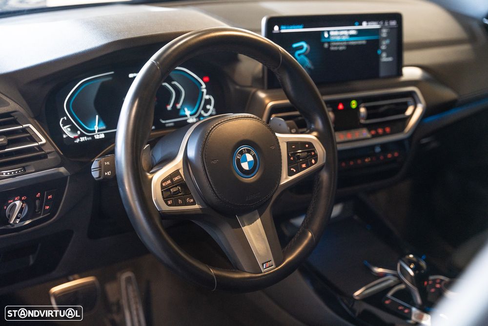 BMW X3 30 e xDrive Pack M - 6