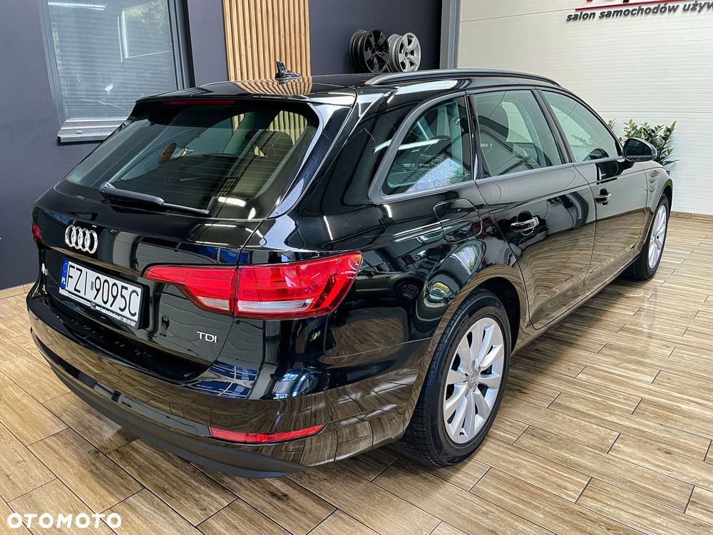 Audi A4 Avant 2.0 TDI S tronic design - 7