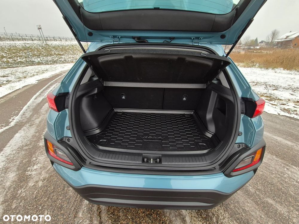 Hyundai Kona 1.6 CRDi Select - 5