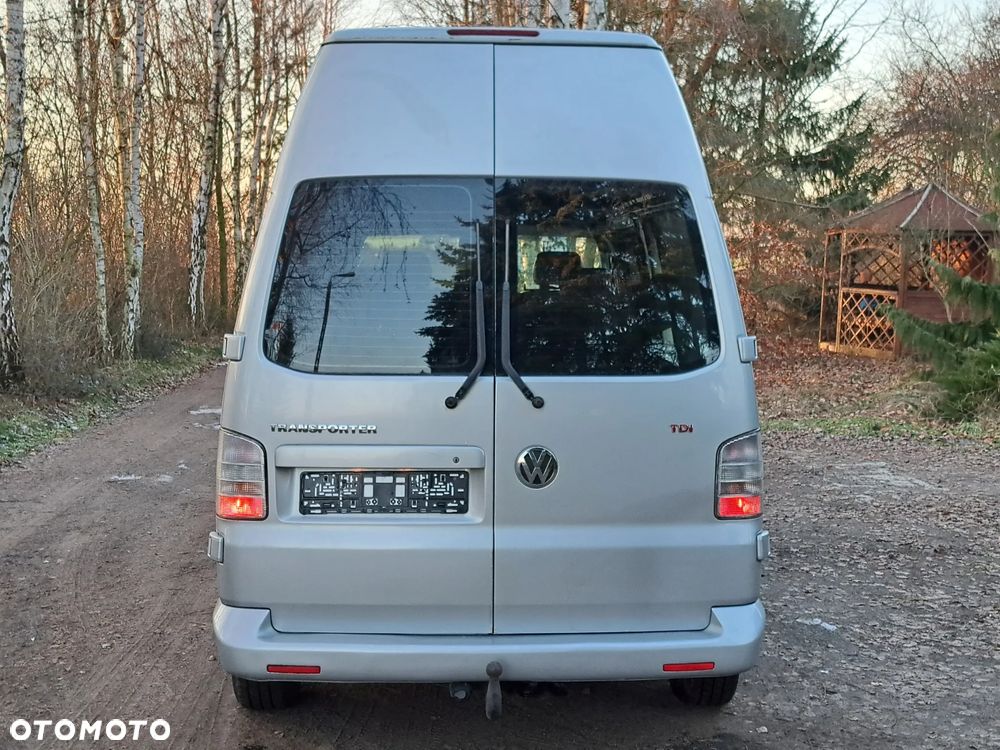 Volkswagen Transporter - 27
