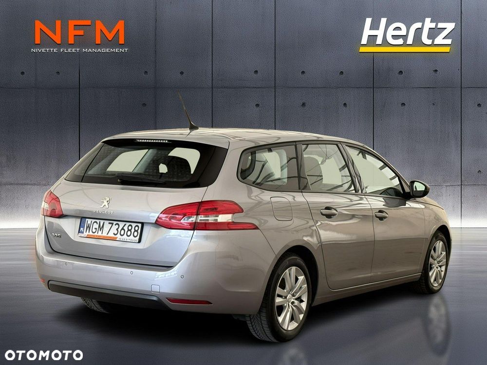Peugeot 308 - 5