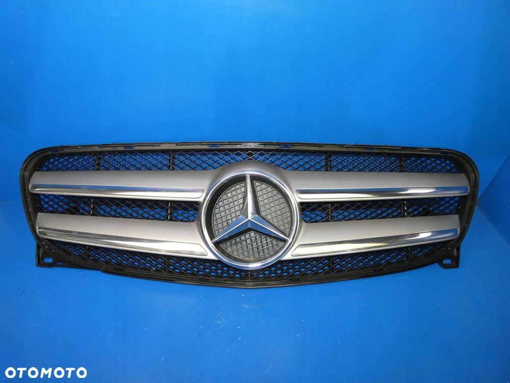Mercedes GLA W156 X156 GRILL ATRAPA PRZÓD AMG - 1