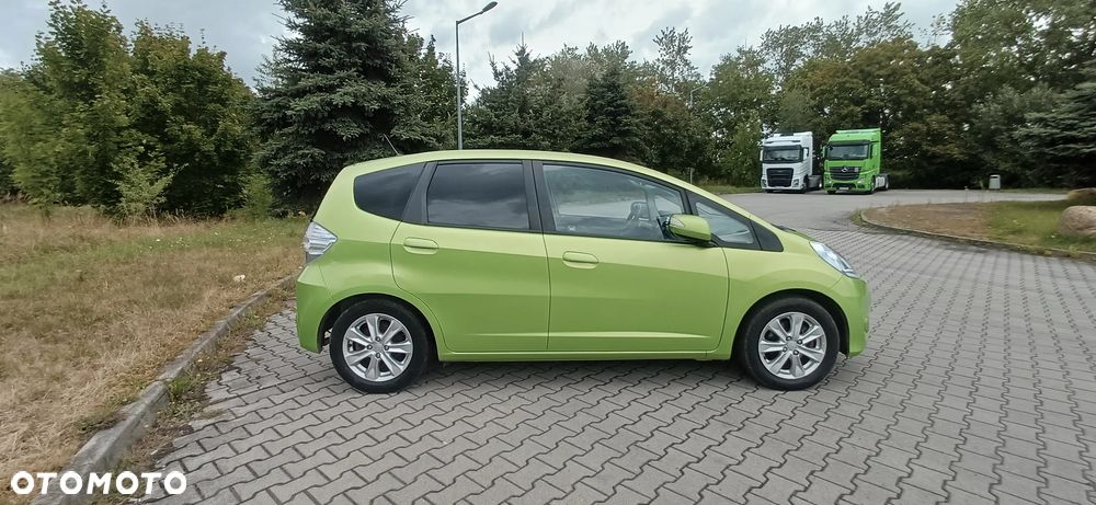 Honda Jazz 1.3 DSi i-VTEC IMA CVT Exclusive - 18