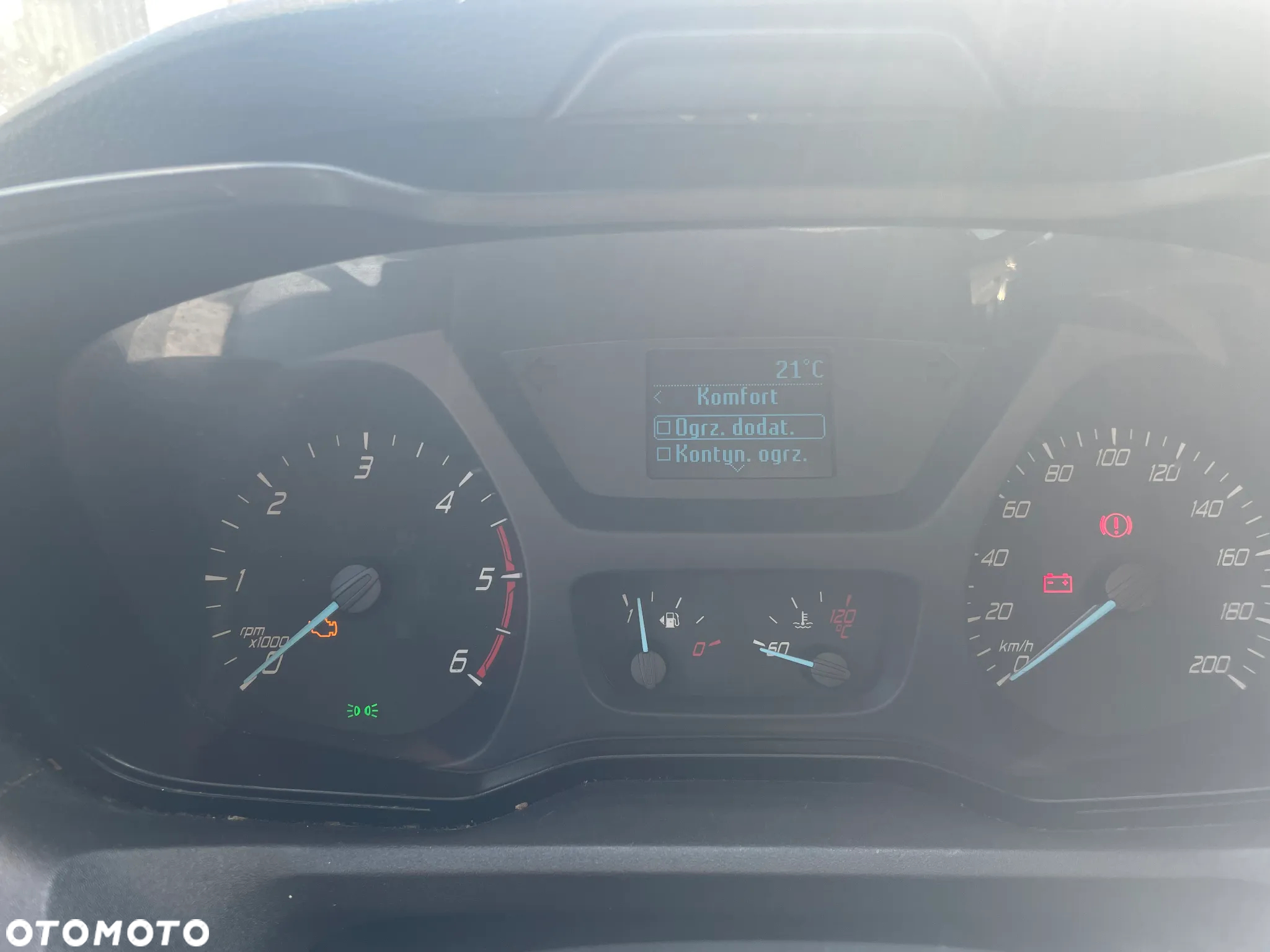 Ford Transit - 7