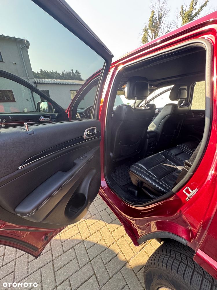 Jeep Grand Cherokee 3.0 CRD Overland - 13