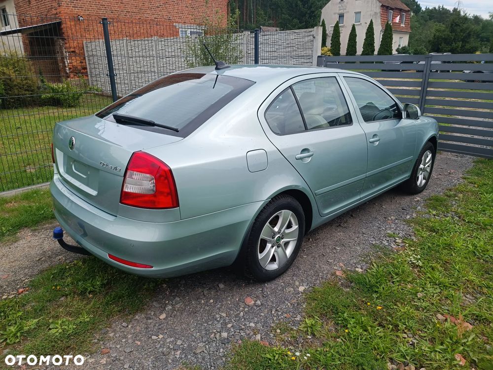 Skoda Octavia 1.4 TSI Elegance DSG - 7