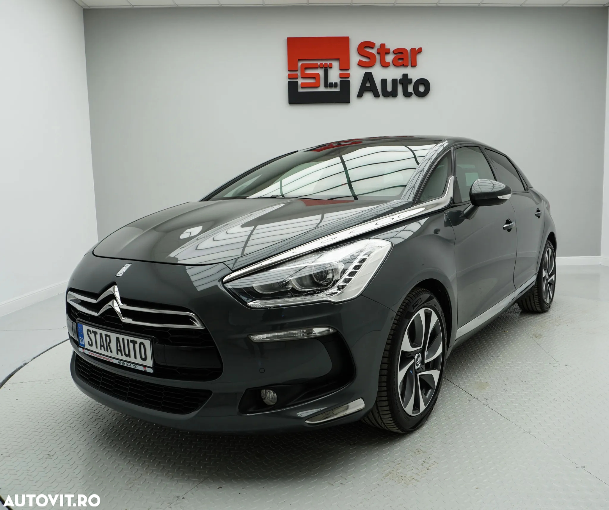 Citroën DS5 - 2