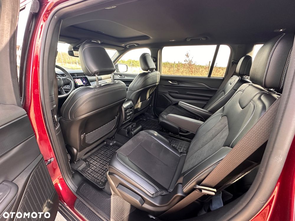 Jeep Grand Cherokee 3.6 V6 Pentastar 4WD Automatik Overland - 31