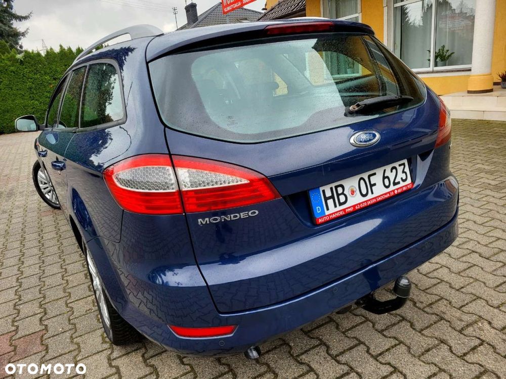 Ford Mondeo - 21
