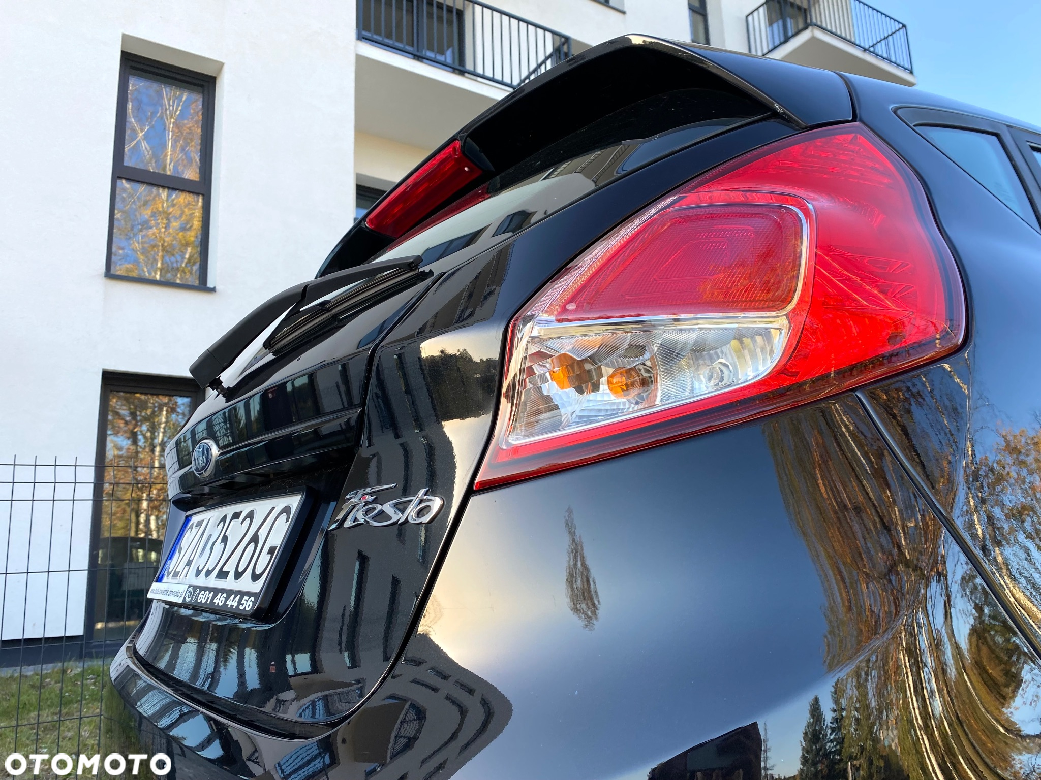 Ford Fiesta 1.25 Trend - 20