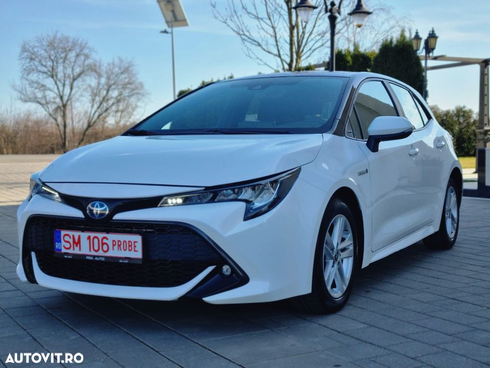 Toyota Corolla 1.8 HSD Dynamic - 5