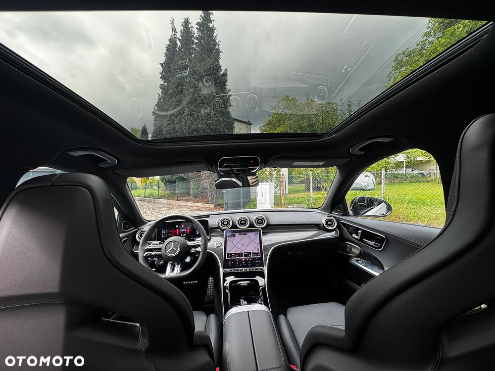 Mercedes-Benz Klasa C AMG 63 S E Performance PHEV 4-Matic - 13