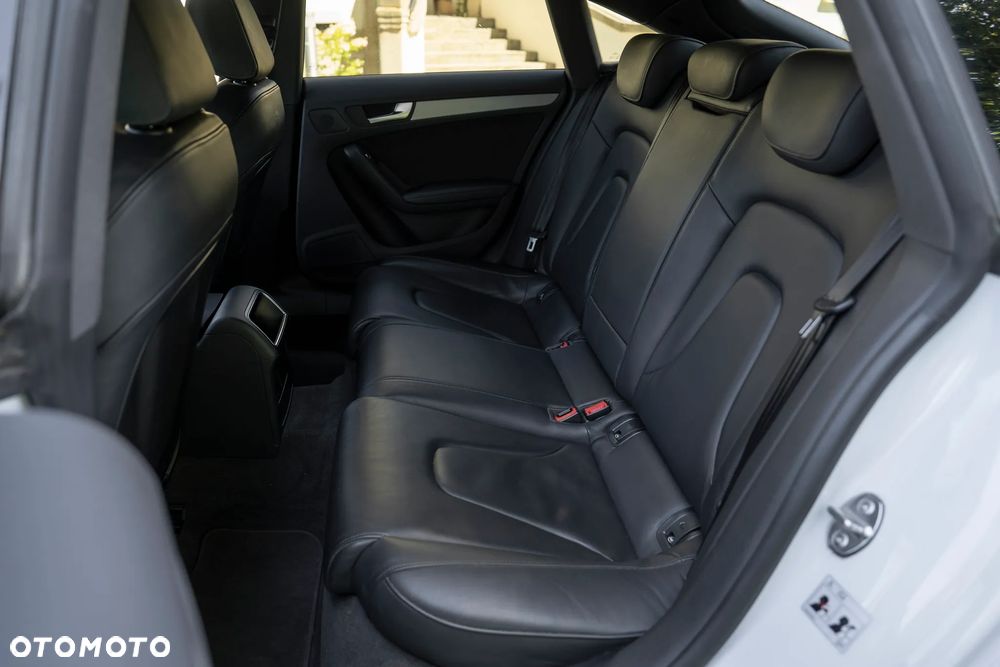 Audi A5 Sportback 2.0 TDI (clean diesel) quattro DPF - 9