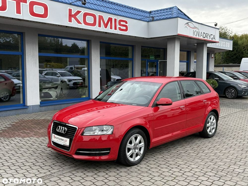 Audi A3 Sportback