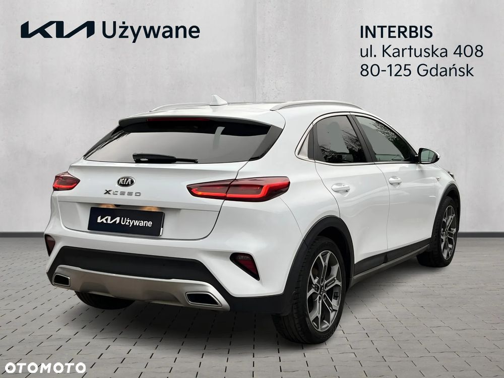 Kia XCeed 1.0 T-GDI L - 5