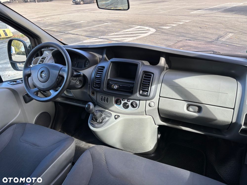 Opel Vivaro 2.0 CDTI L1H1 Design Edition - 7