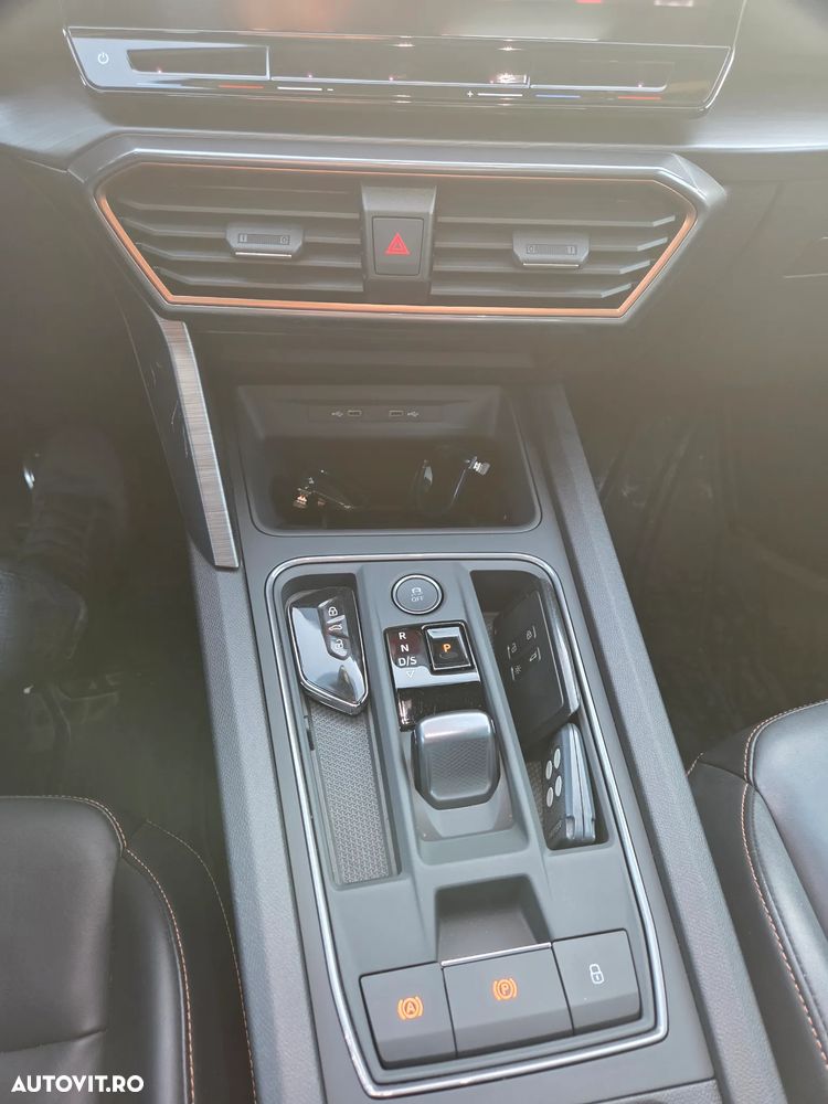 Cupra Formentor VZ 2.0 TSI 4DRIVE DSG - 6