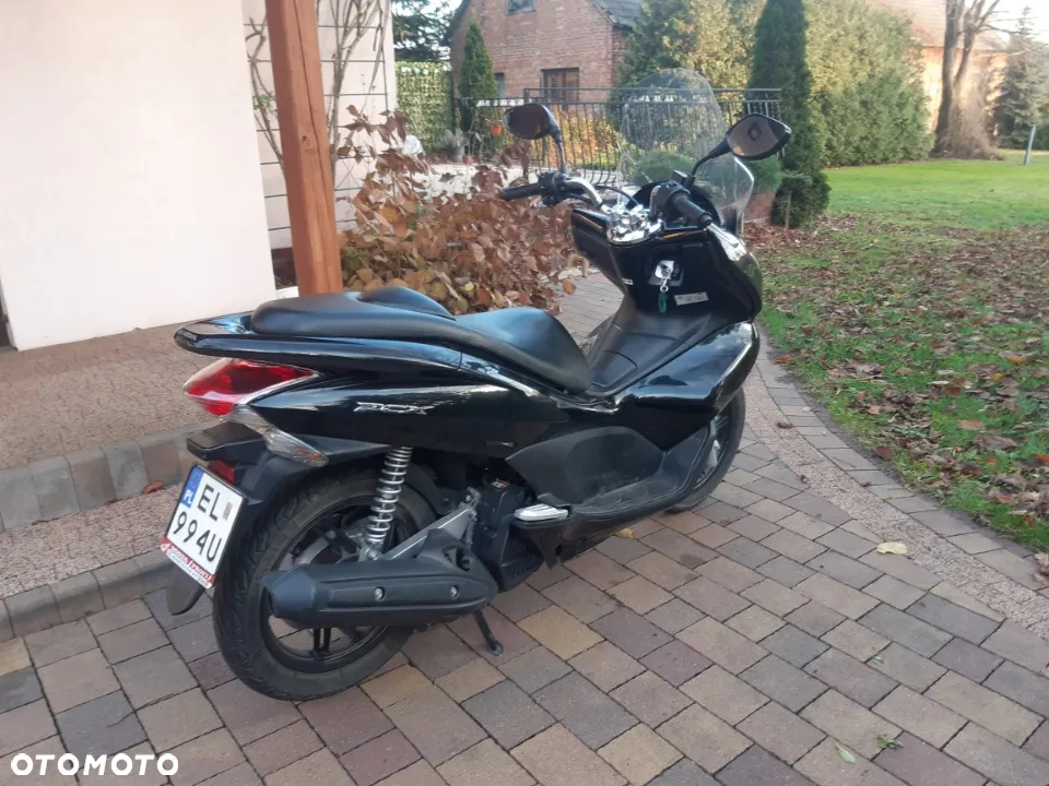 Honda PCX - 2