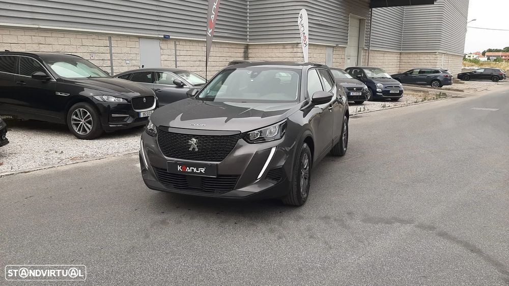 Peugeot 2008 1.2 PureTech Active Pack - 2
