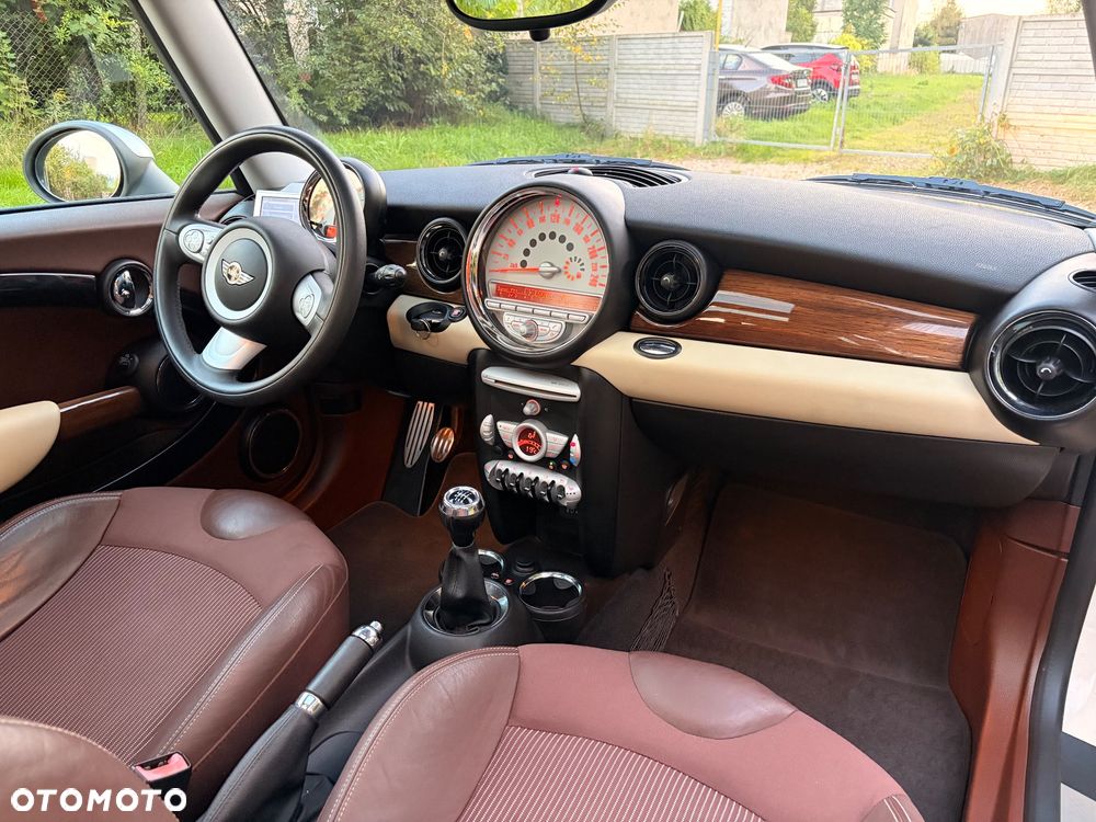 MINI Clubman Cooper S - 20