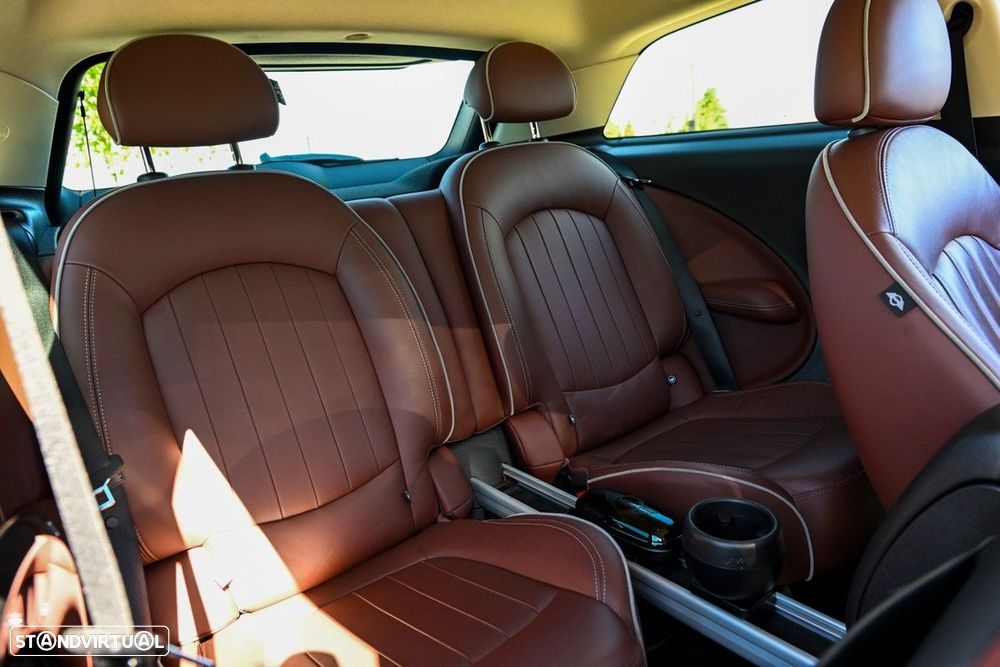 MINI Paceman Cooper SD ALL4 Auto - 44