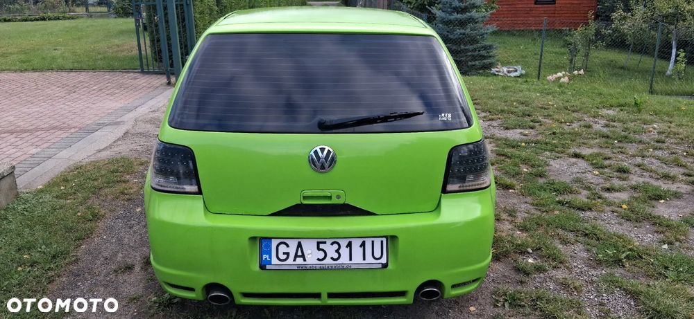 Volkswagen Golf 1.6 Comfortline - 3