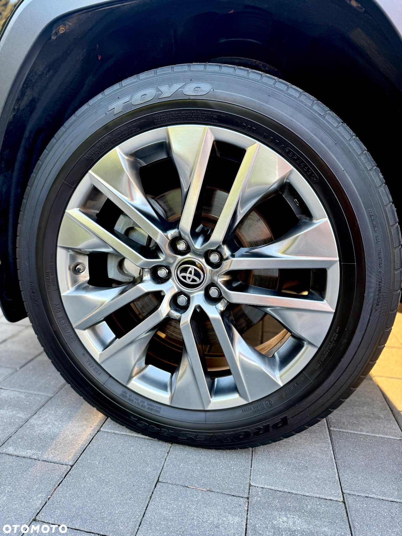 Toyota RAV4 2.5 Hybrid Executive 4x4 - 8