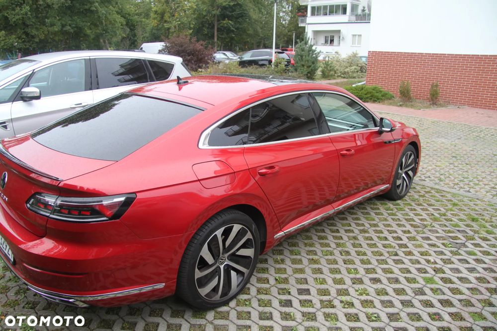 Volkswagen Arteon 2.0 TSI R-Line DSG - 8