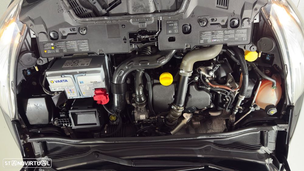 Renault Clio Sport Tourer 1.5 dCi Dynamique S 82g - 24