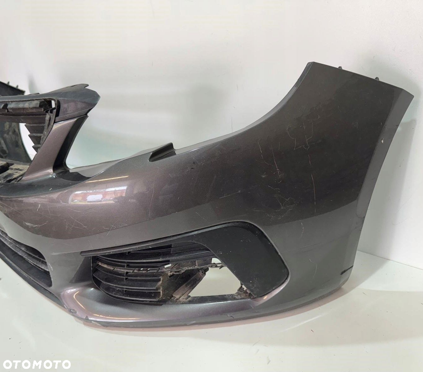 PEUGEOT 308 II 2 T9 LIFT ZDERZAK PRZÓD PRZEDNI  WZMOCNIENIE KRATKI ORYGIN - 3
