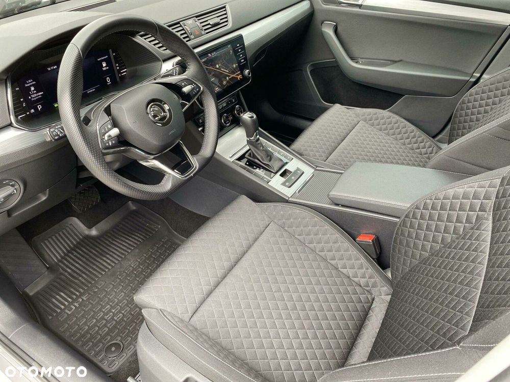 Skoda Superb 1.5 TSI Ambition DSG - 12