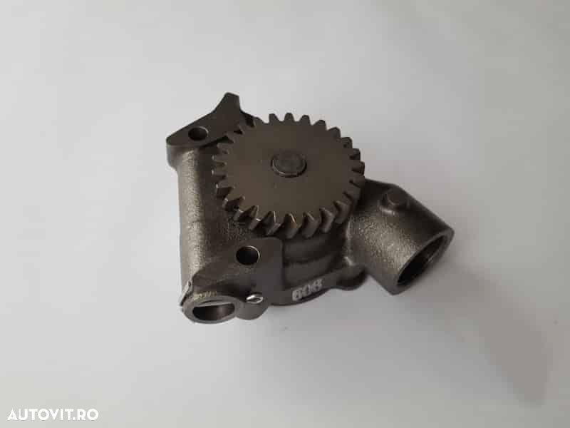 Pompa de ulei motor kubota z482 - 1