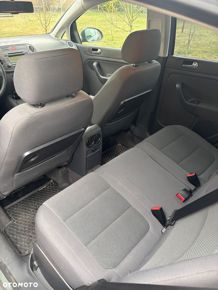 Volkswagen Golf Plus 1.6 FSI Trendline - 7