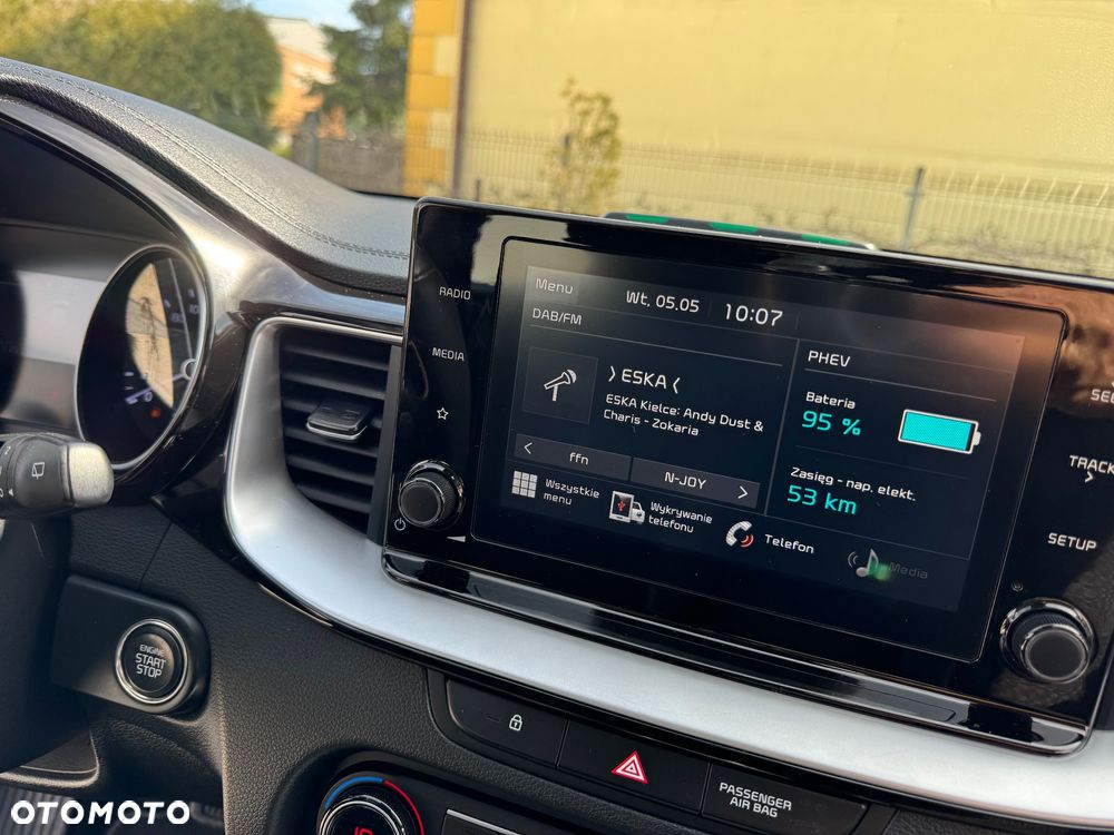 Kia XCeed 1.6 GDI DCT6 OPF SPIRIT - 33