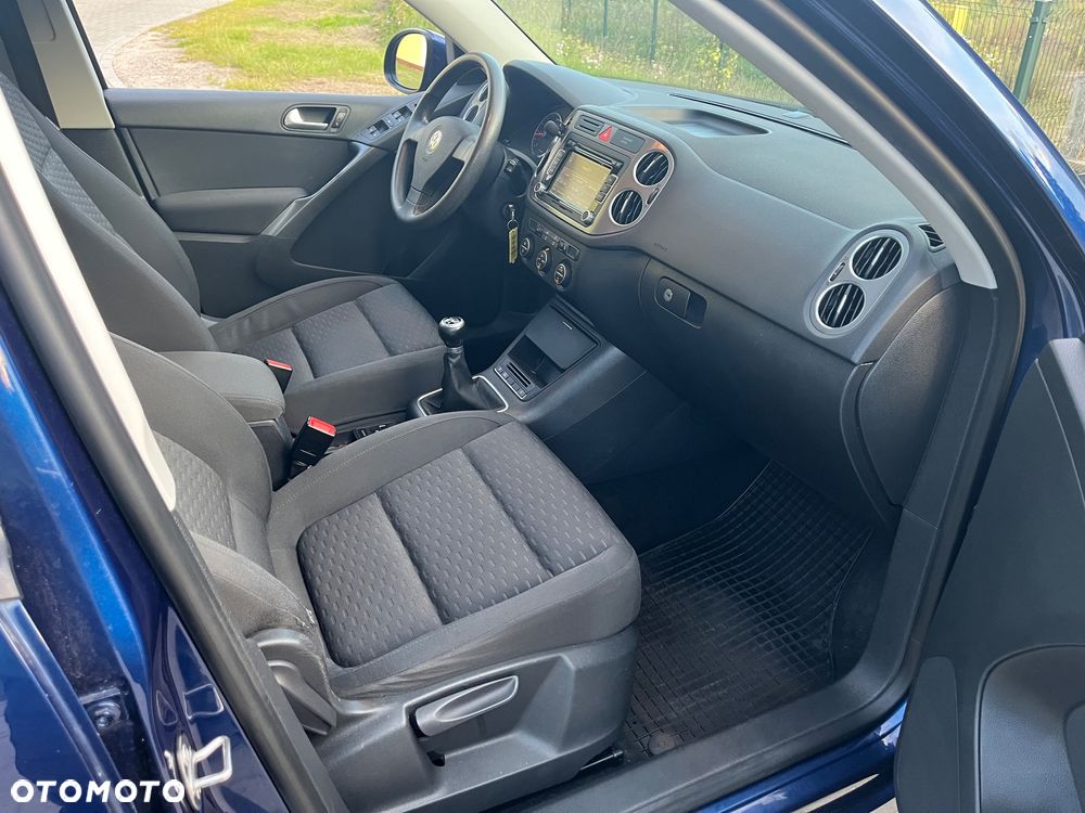 Volkswagen Tiguan 2.0 TDI DPF 4Motion Sport & Style - 12