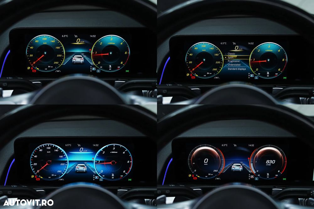 Mercedes-Benz GLB 200 d 8G-DCT AMG Line - 32