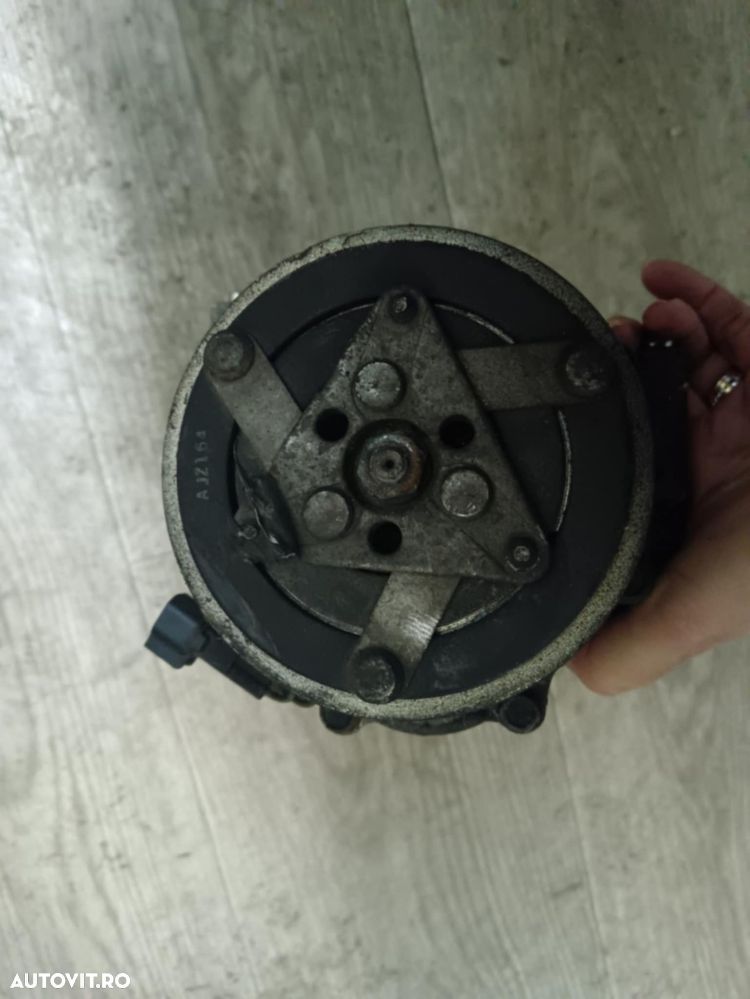 Compresor clima ac Citroen Jumper Peugeot 2.2 HDI euro 5 cod 9676552680 - 3